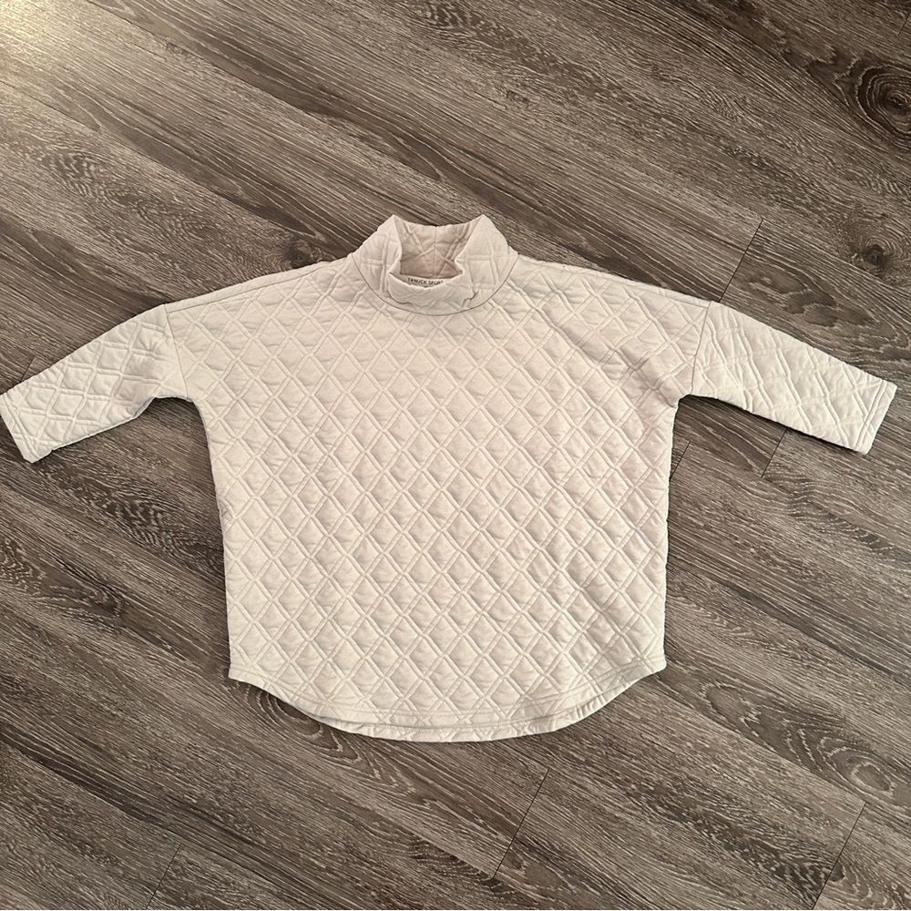 Tuckernuck Sand Funnel Ally Swing Sweatshirt New